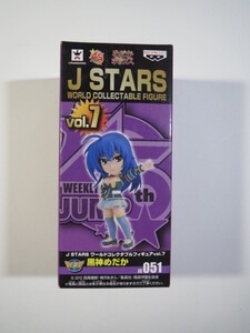 未開封 J STARS ワールド コレクタブル フィギュア vol 7 黒神めだか 黒神 めだか めだかボックス フィギュア 週刊少年ジャンプ