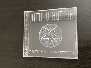 DIMMU BORGIR [ディム・ボルギル] 2003年 『DEATH CULT ARMAGEDDON』 CD