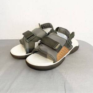 Gravis/sandal/khaki/ladies/グラビス/サンダル/カーキ/レディース