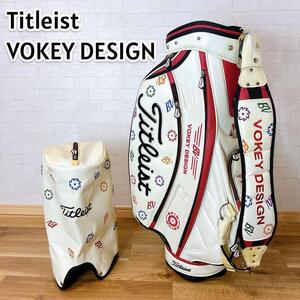 Titleist タイトリスト VOKEY DESIGN ゴルフ キャディバッグ