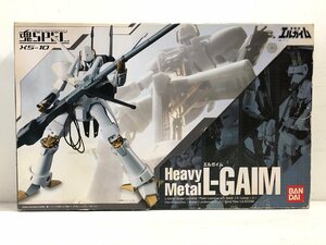 【フィギュア】未開封 BANDAI 魂SPEC XS-10 重戦機エルガイム HEAVY METAL L-GAIM サンライズ バンダイ▲