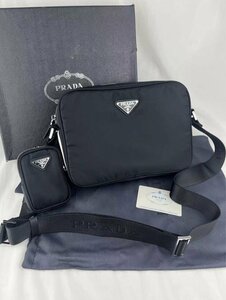 PRADA プラダ ショルダーバッグ P2-09