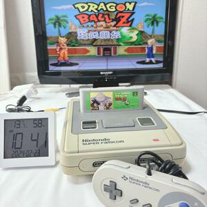 【令和仕様】スーパーファミコン　HDMI接続できます　令和仕様の快適ゲーム機