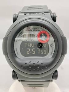 CASIO カシオ G-SHOCK ジーショック G-001 グレー クォーツ 腕時計