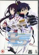 中古輸入アニメDVD Infinite Stratos SERIES COLLECTION [輸入盤]