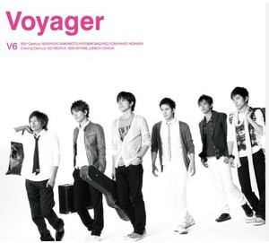 Voyager＜初回生産限定盤B＞ V6