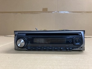 オーディオ ラジオ CD デッキ プレーヤー ライフ JB5 ホンダ から KENWOOD RDT-131 1DIN