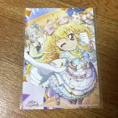 アイカツ フォトonステージ ブロマイド 星宮いちご