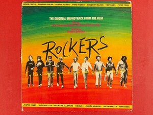 ◇米盤 VA/RockersFilm Soundtrack/LP、MLPS-9587 #S01YK1