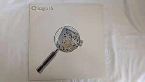 Chicago Chicago 16 US盤 1st Full Moon 1-23689