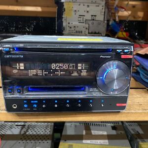 Carrozzeria CD/MD/AUX FH-P530MD-B 