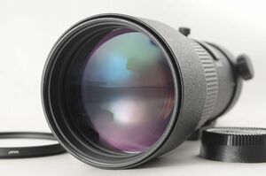 [美品] Nikon ニコン AF NIKKOR 300mm f/4 ED #2727