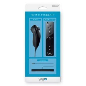 Wiiリモコンプラス追加パック(kuro)/周辺機器