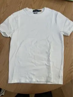 Polo Ralph Lauren カスタムスリムフィット Tシャツ S 白