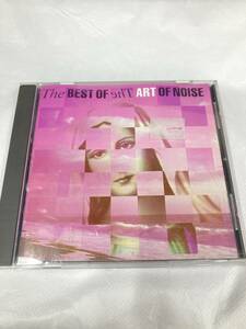 【06】Art Of Noise / The Best Of Art Of Noise - China Records