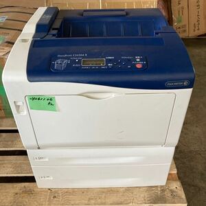 DocuPrint A3A4カラープリンター レーザープリンター C3450d II 富士ゼロックス 印刷枚数 83762ページ