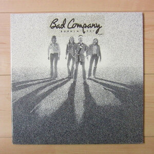 BAD COMPANY / BURNING SKY US盤