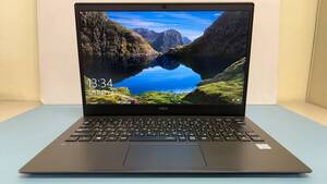 中古ノートパソコン★Windows10★NEC Core i5-8265U/@1.80GHz/8GB/M.2 256GB/13インチ以上★