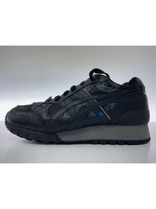 Onitsuka Tiger◆ローカットスニーカー/23cm/BLK/TH6B3N