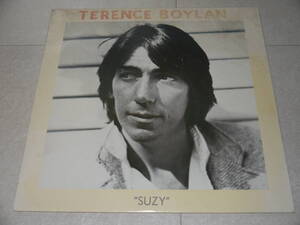 LP レコード　TERENCE BOYLAN／SUZY★テレンス・ボイラン／スージーに贈る　現状