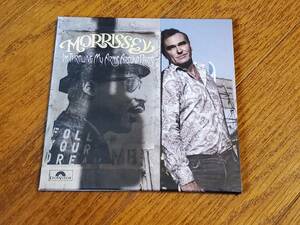 (CDシングル) Morrissey●モリッシー I