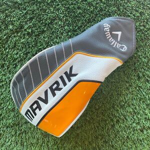 Callaway MAVRIK マビック　フェアウェイ FW用 ヘッドカバー 即決 送料390円