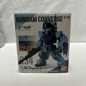 バンダイ ガンダムコンバージ #19 234 RGM-79SP ジムスナイパーⅡ 未開封　58