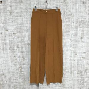 A378◇Demi-Luxe BEAMS｜デミルクス ビームス　レディーススラックス　サイズ36（S)