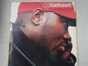 ★レコードM70★RAHZEL/ALL I KNOW★12inch★1999