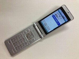 AG081 softbank 832SH シルバー