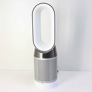 dyson ダイソン HP04 Pure Hot + Cool 空気清浄機能付きファンヒーター 扇風機 2018年製【リモコン欠品】★861v01