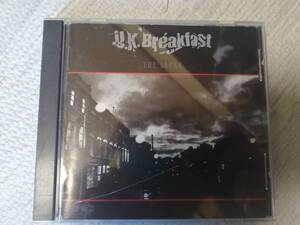 中古CD/THE ALFEE/U.K Breakfast