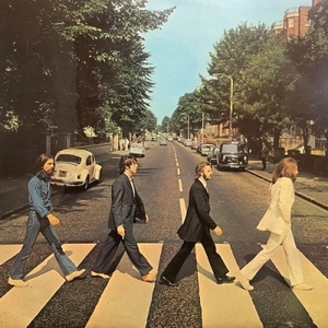 【コピス吉祥寺】BEATLES/ABBEY ROAD(PCS7088)