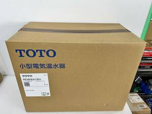 (JT2312)　TOTO　小型電気温水器　REW06A1BH