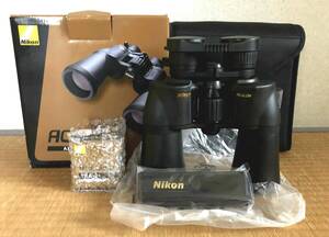 双眼鏡 Nikon ACULON ニコン アキュロン A211 10-22x50 美品（送料無料）