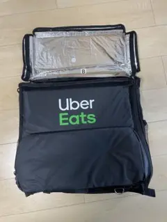 Uber Eats リュック型クーラーバッグ