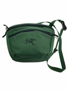 ARC’TERYX◆MANITS 2 WAIST PACK/ポリエステル/GRN/X000008973