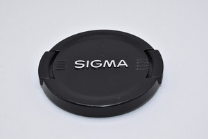 #0697cc ★★ 【送料無料】SIGMA シグマ レンズキャップ クリップオン式 55mm ★★