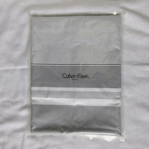 新品■Calvin Klein home カルバンクライン 掛布団カバー 140×200cm COMBED COTTON コーマ糸 シングル