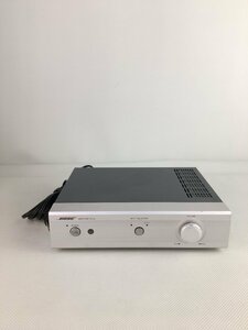 A11995◇BOSE ボーズ パワーアンプ テレビ用アンプ AMPLIFIER TA-55 【訳あり】241010