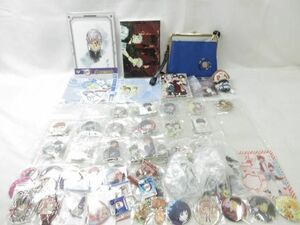 【同梱可】中古品 アニメ A3! 名探偵コナン 呪術廻戦 すとぷり 他 缶バッジ アクリルスタンド 等 グッズセット