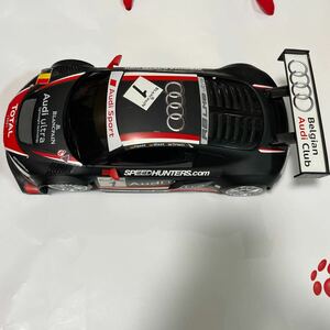 TOY STATE ラジコン Audi アウディ R8 LMS ultra 電動RC NIKKO レーシング スポーツカー 乗り物 おもちゃ ジャンク品