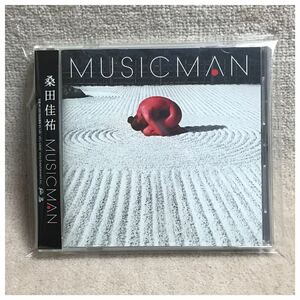 MUSIC MAN / 桑田佳祐《帯付き》