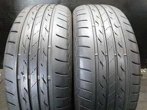 【F410】NEXTRY◆215/60R16◆2本売切り