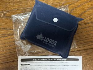  新品 LOGOS ロゴス エアークッション アウトドア キャンプ 旅行 トラベル