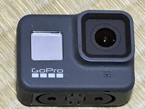 GoPro HERO8 BLACK 付属品あり