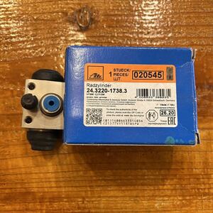 ホイールシリンダー　ASSY FIAT 500 312 パンダ　箱有り　未使用品