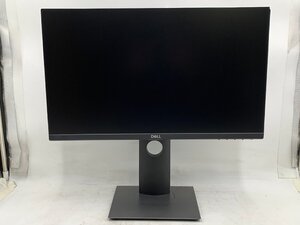 訳あり DELL デル 21.5インチ P2219H フレ－ムレス ブル－ライト軽減 IPS ディスプレイ 画面回転 高さ調整 超広視野角