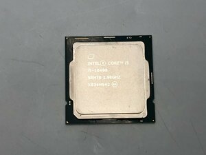 【ハード王】中古CPU/Corei5-10400 SRH78 2.90GHz/2375-C