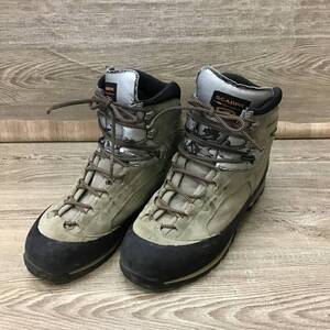 ジャンク品 スカルパ ミラージュ 29.0cm SCARPA GTX トレッキング 作業靴 アウトドア 1tmc02060870